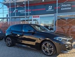 Nero Usata 2021 BMW 116 Performance Due volumi | 25.500 €