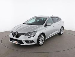 Argento Usata 2017 Renault Mégane IV Intens | 11.599 € (Buon prezzo)
