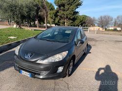 Grigio Usata 2009 Peugeot 308 Tre volumi | 2650 € (Buon prezzo)
