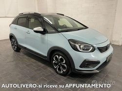 Azzurro Usata 2020 Honda Jazz Executive Due volumi | 15.950 € (Buon prezzo)