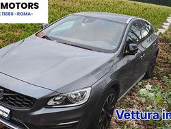 Grigio Usata 2016 Volvo V60 CC Station wagon | 17.400 €