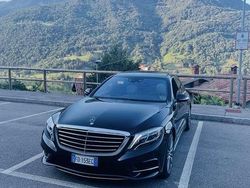 Usata 2016 Mercedes S350 Premium Tre volumi | 32.500 € (Molto cara)