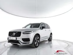Grigio Usata 2021 Volvo XC90 R-Design SUV | 43.900 € (Buon prezzo)