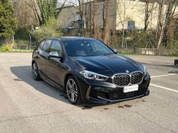 Nero Usata 2020 BMW M135 Due volumi | 33.900 € (Buon prezzo)