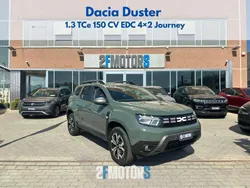 Verde Usata 2023 Dacia Duster Journey SUV | 19.900 € (Buon prezzo)