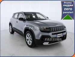 Grigio Nuova 2025 Jeep Avenger Altitude SUV | 22.500 € (Buon prezzo)