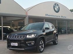 Nero Usata 2019 Jeep Compass Limited SUV | 15.900 € (Buon prezzo)