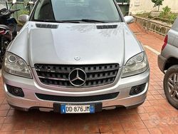 Grigio Usata 2006 Mercedes ML320 SUV | 6500 €