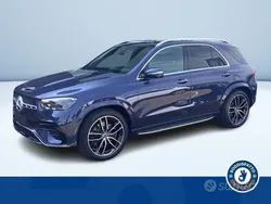 Mercedes GLE450 AMG