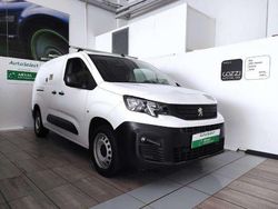 Bianco Usata 2019 Peugeot Partner Premium Monovolume | 11.066 € (Buon prezzo)