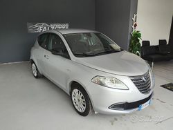 Nero Usata 2013 Lancia Ypsilon Silver Due volumi | 6999 € (Buon prezzo)