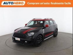 Nero Usata 2018 Mini Cooper S Countryman SUV | 19.999 € (Buon prezzo)