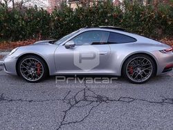 Grigio Usata 2020 Porsche 911 Carrera S Coupé | 127.000 € (Cara)