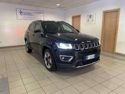 Nero metallizzato Usata 2019 Jeep Compass Limited SUV | 17.500 € (Buon prezzo)