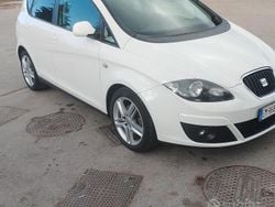 Bianco Usata 2012 Seat Altea Monovolume | 4400 € (Buon prezzo)