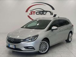 Argento Usata 2016 Opel Astra Innovation Station wagon | 10.300 € (Molto cara)