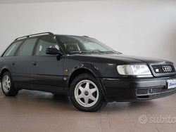 Nero Usata 1993 Audi 100 Station wagon | 13.940 €