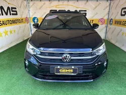 Nero Nuova 2024 VW Taigo R-line SUV | 28.900 € (Molto cara)