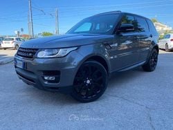 Gray Usata 2014 Land Rover Range Rover Autobiography SUV | 24.998 € (Buon prezzo)