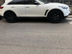 Usata 2015 Infiniti QX70 SUV | 16.900 € (Molto cara)