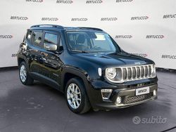 Nero Usata 2019 Jeep Renegade Limited SUV | 15.500 € (Buon prezzo)