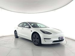 Bianco Usata 2021 Tesla Model 3 Tre volumi | 28.990 € (Buon prezzo)