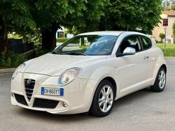 Bianco Usata 2011 Alfa Romeo MiTo Distinctive Due volumi | 5750 € (Buon prezzo)