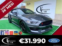 Nero Usata 2020 Ford Mustang Convertible Cabrio | 31.990 € (Buon prezzo)