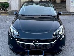 Nero Usata 2016 Opel Corsa Cosmo Tre volumi | 5999 € (Buon prezzo)