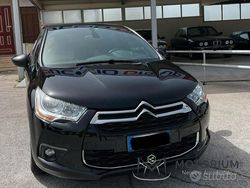 Nero Usata 2014 Citroën DS4 Chic Due volumi | 10.500 € (Molto cara)