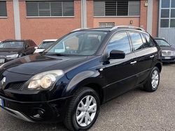 Nero Usata 2008 Renault Koleos SUV | 3500 € (Buon prezzo)