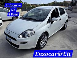 Bianco Usata 2018 Fiat Punto Easy Due volumi | 5299 € (Ottimo prezzo)