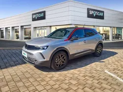 Grigio scuro Usata 2021 Opel Mokka-e GS Line SUV | 15.900 € (Buon prezzo)
