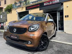 Marrone Usata 2017 Smart ForFour Superpassion Tre volumi | 12.490 € (Buon prezzo)