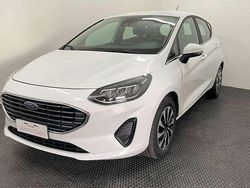 Bianco Usata 2022 Ford Fiesta Titanium Due volumi | 11.250 € (Super prezzo)