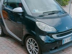 Nero Usata 2009 Smart ForTwo Coupé Coupé | 3300 € (Ottimo prezzo)