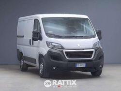 Bianco banchisa Usata 2020 Peugeot Boxer Furgone | 10.161 € (Super prezzo)