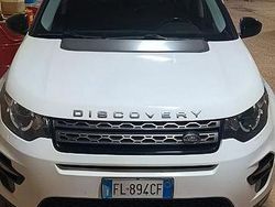 Bianco Usata 2018 Land Rover Discovery Sport SUV | 12.390 € (Ottimo prezzo)