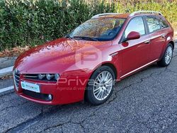 Rosso Usata 2010 Alfa Romeo 159 Distinctive Station wagon | 5400 € (Molto cara)