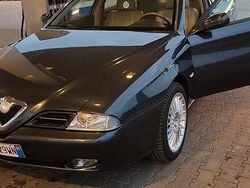 Blu Usata 2000 Alfa Romeo 166 Tre volumi | 4999 € (Molto cara)