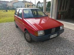 Rosso Usata 1989 Fiat Uno Due volumi | 1900 €