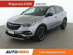 Grigio Usata 2020 Opel Grandland X SUV | 15.799 € (Buon prezzo)