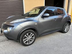 Grigio Usata 2012 Nissan Juke Acenta SUV | 7000 € (Buon prezzo)