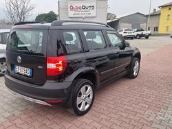 Nero Usata 2013 Skoda Yeti SUV | 8900 € (Buon prezzo)
