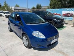 Blu Usata 2007 Fiat Grande Punto Due volumi | 4500 € (Molto cara)