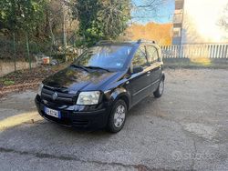 Nero Usata 2007 Fiat Panda Due volumi | 3000 € (Buon prezzo)