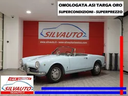 Celeste (ar501) Usata 1960 Alfa Romeo Giulia 1300 Cabrio | 65.000 €