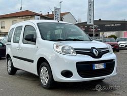 Bianco Usata 2016 Renault Kangoo Monovolume | 9500 € (Cara)