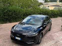 Nero Usata 2024 Ford Focus ST-Line X Tre volumi | 22.000 € (Buon prezzo)