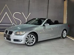 Argento Usata 2009 BMW 320 Cabriolet Efficient Dynamics Cabrio | 13.900 € (Buon prezzo)